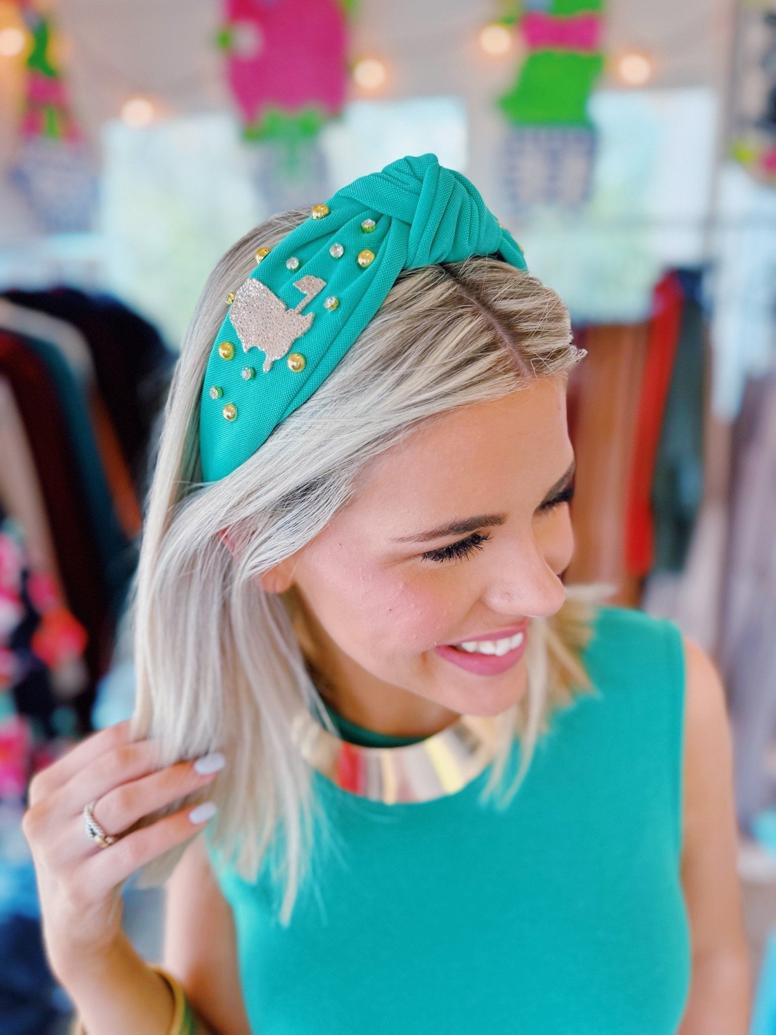 Golf Headbands - Blissful Boutique