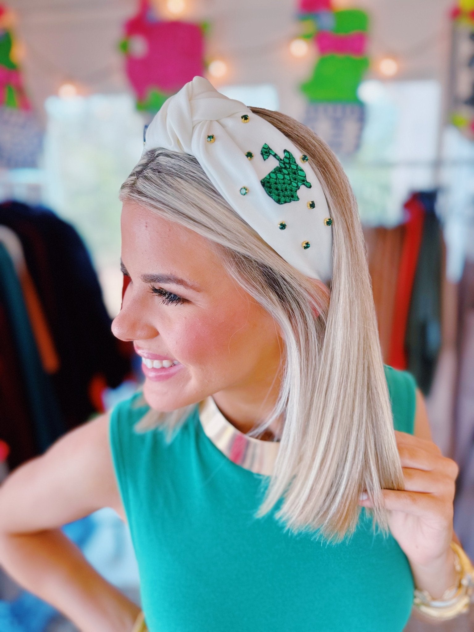 Golf Headbands - Blissful Boutique