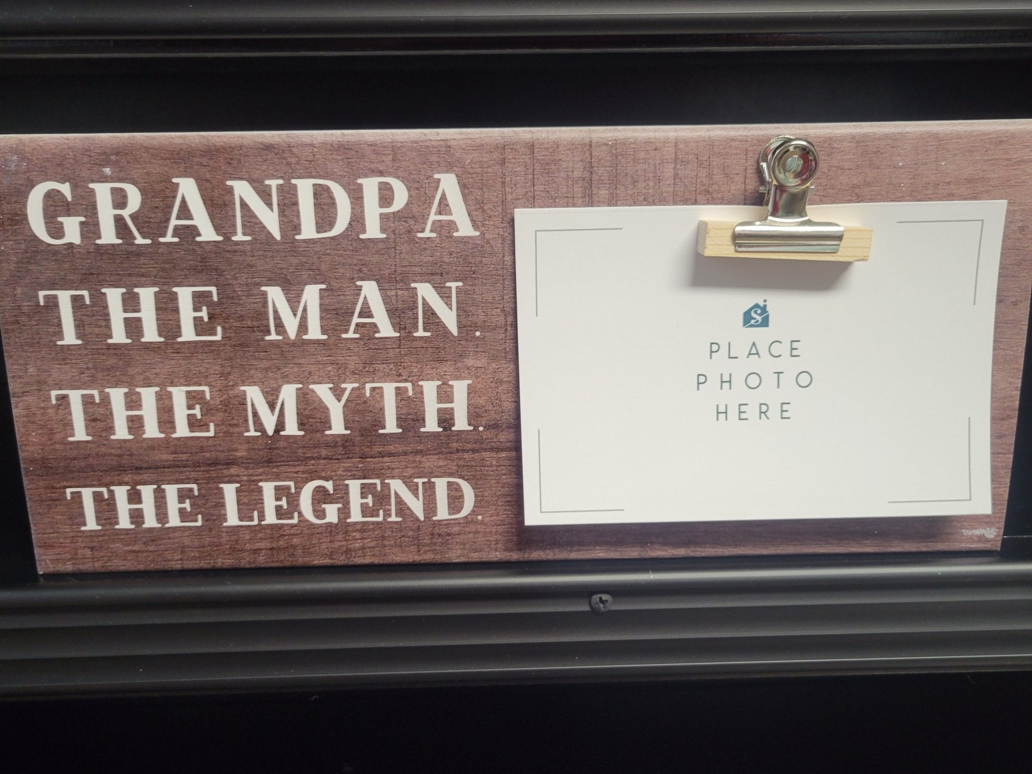 Grandpa The Man The Myth The Legend - Blissful Boutique