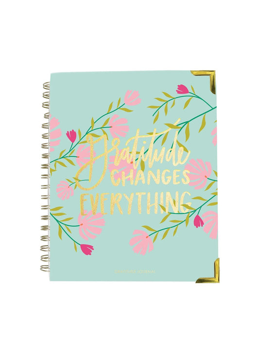 Gratitude Journal Gratitude Changes - Blissful Boutique