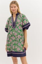 Hana Dress - Blissful Boutique
