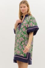 Hana Dress - Blissful Boutique