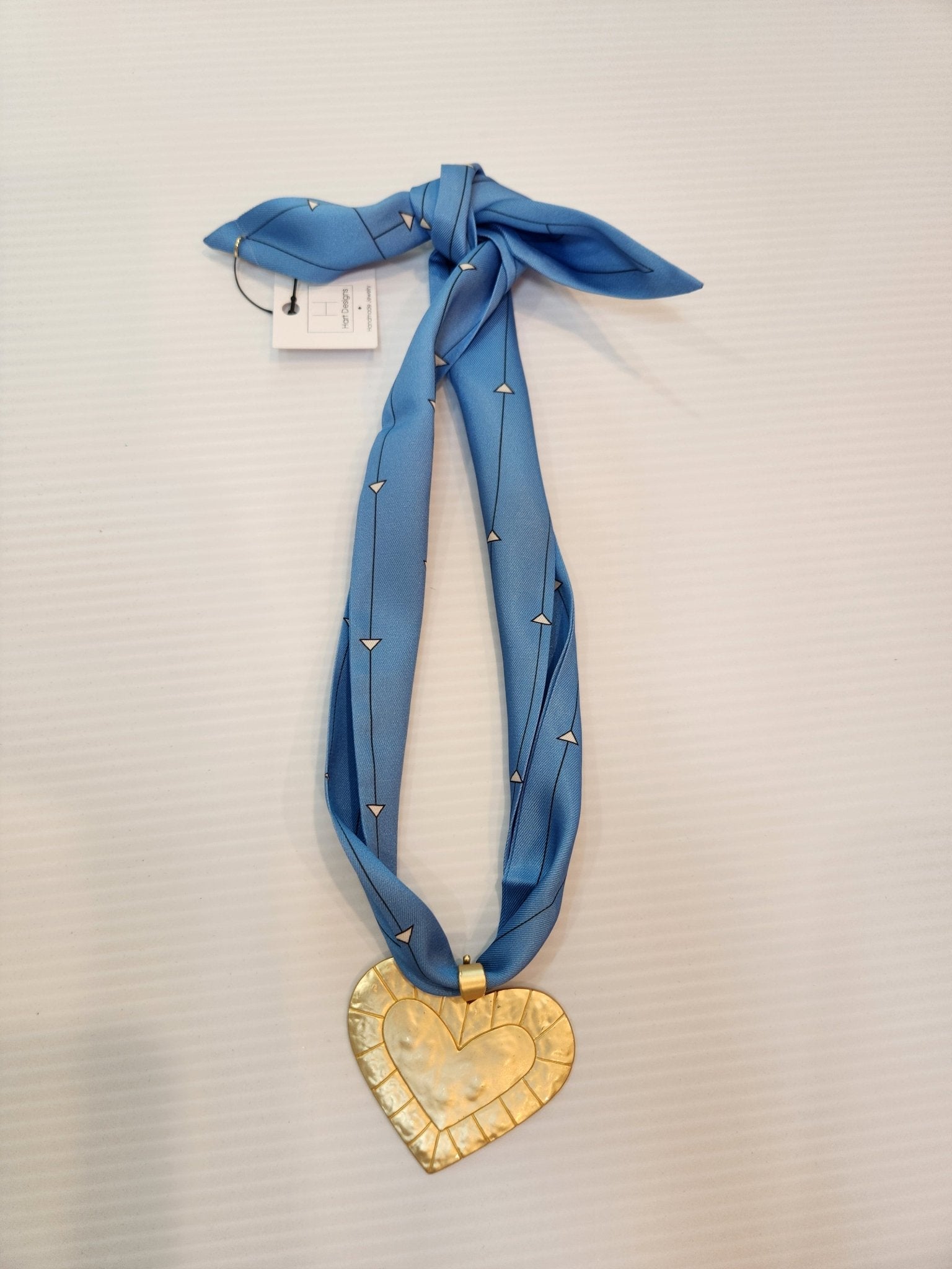 Hart Designs Scarf Necklaces - Blissful Boutique