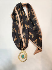 Hart Designs Scarf Necklaces - Blissful Boutique