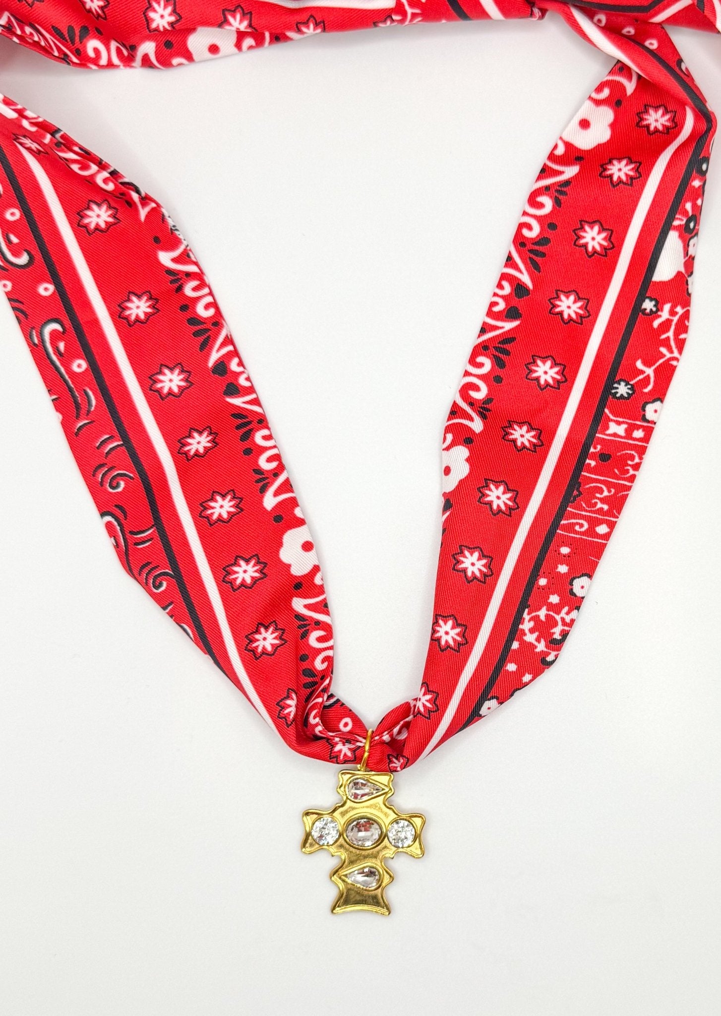 Hart Designs Scarf Necklaces - Blissful Boutique