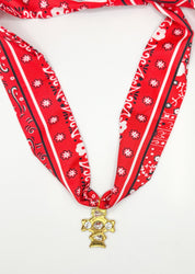 Hart Designs Scarf Necklaces - Blissful Boutique