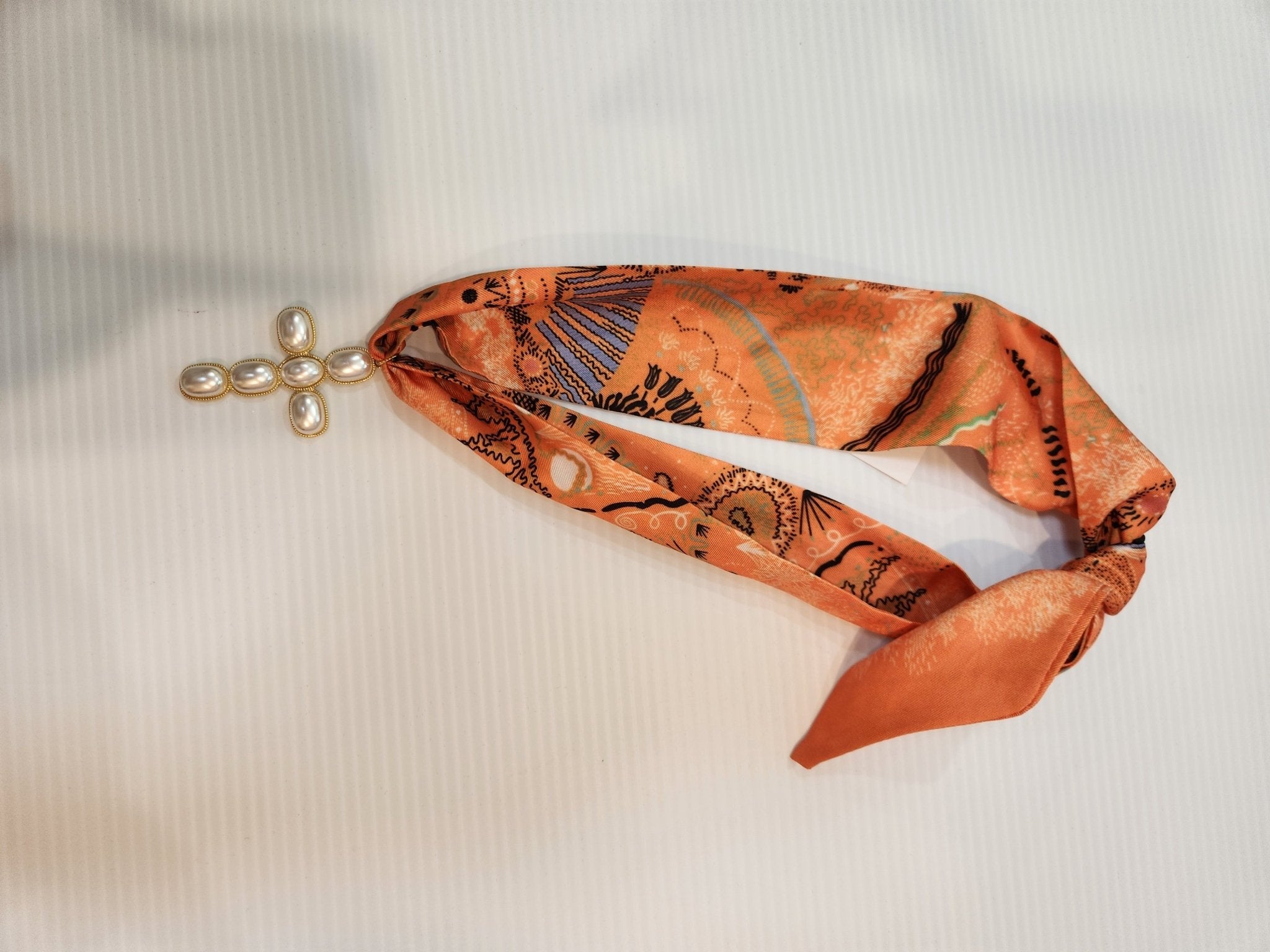 Hart Designs Scarf Necklaces - Blissful Boutique