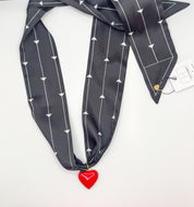 Hart Designs Scarf Necklaces - Blissful Boutique