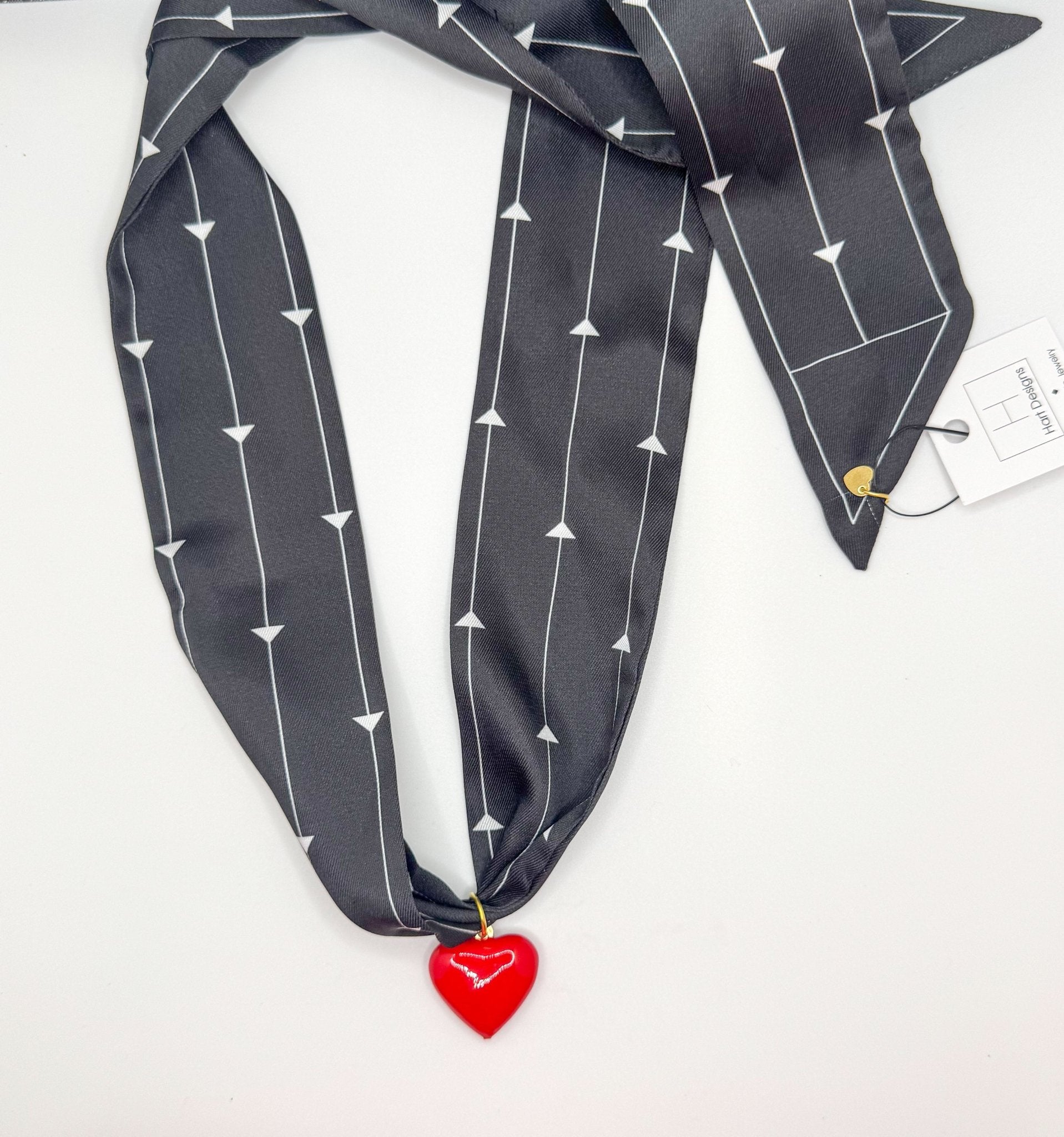 Hart Designs Scarf Necklaces - Blissful Boutique