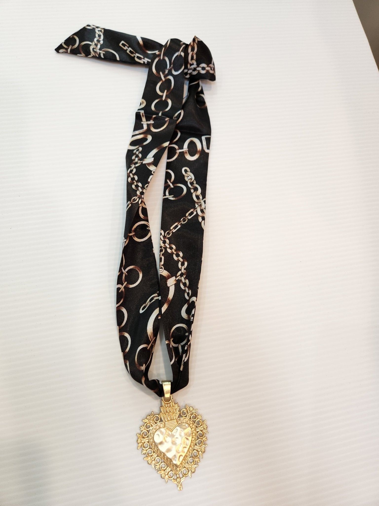 Hart Designs Scarf Necklaces - Blissful Boutique