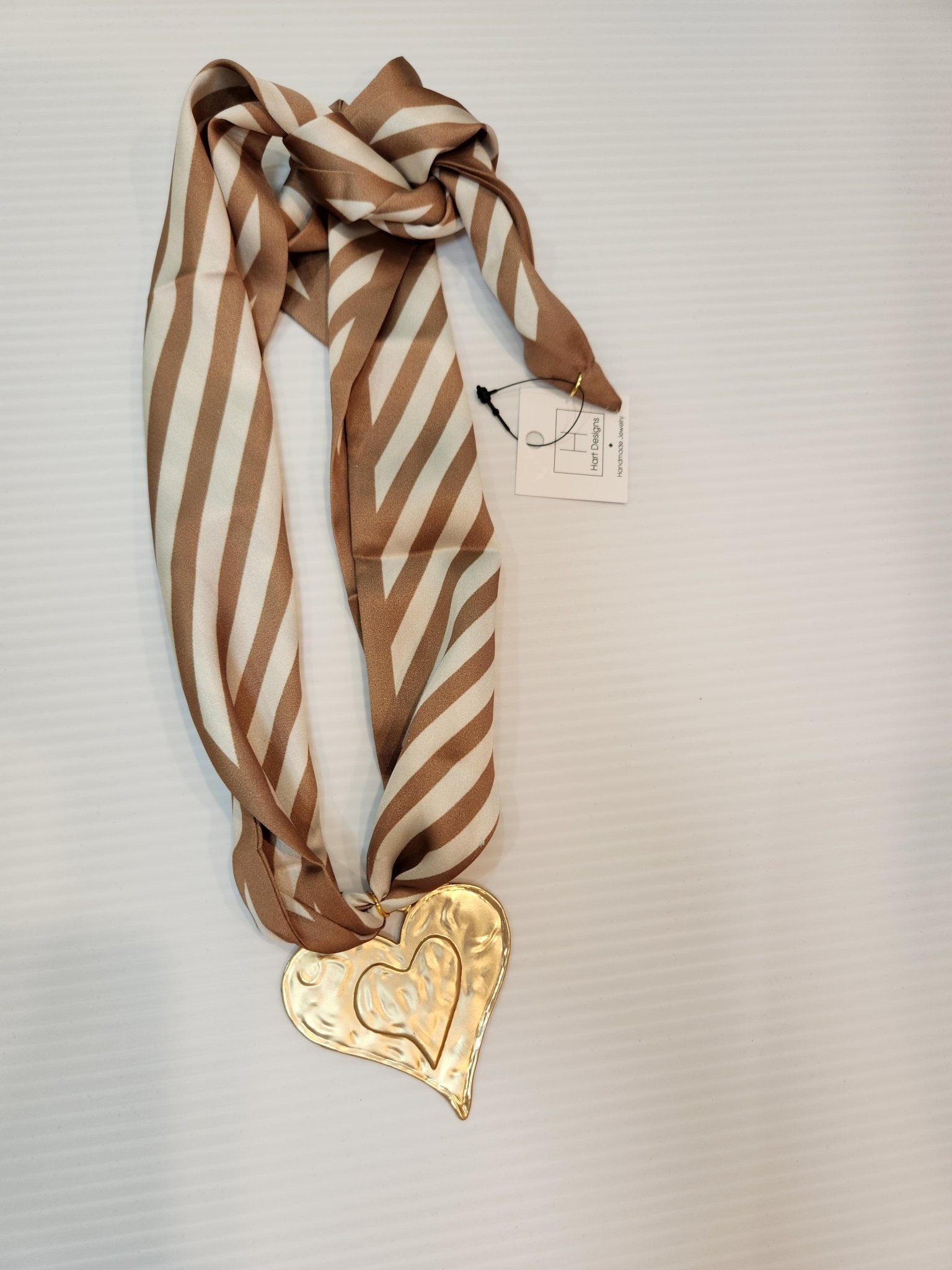 Hart Designs Scarf Necklaces - Blissful Boutique