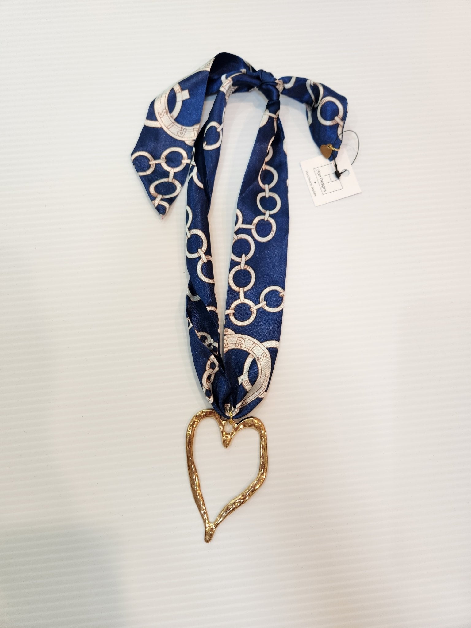 Hart Designs Scarf Necklaces - Blissful Boutique
