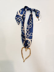 Hart Designs Scarf Necklaces - Blissful Boutique