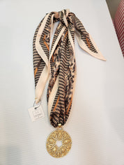 Hart Designs Scarf Necklaces - Blissful Boutique