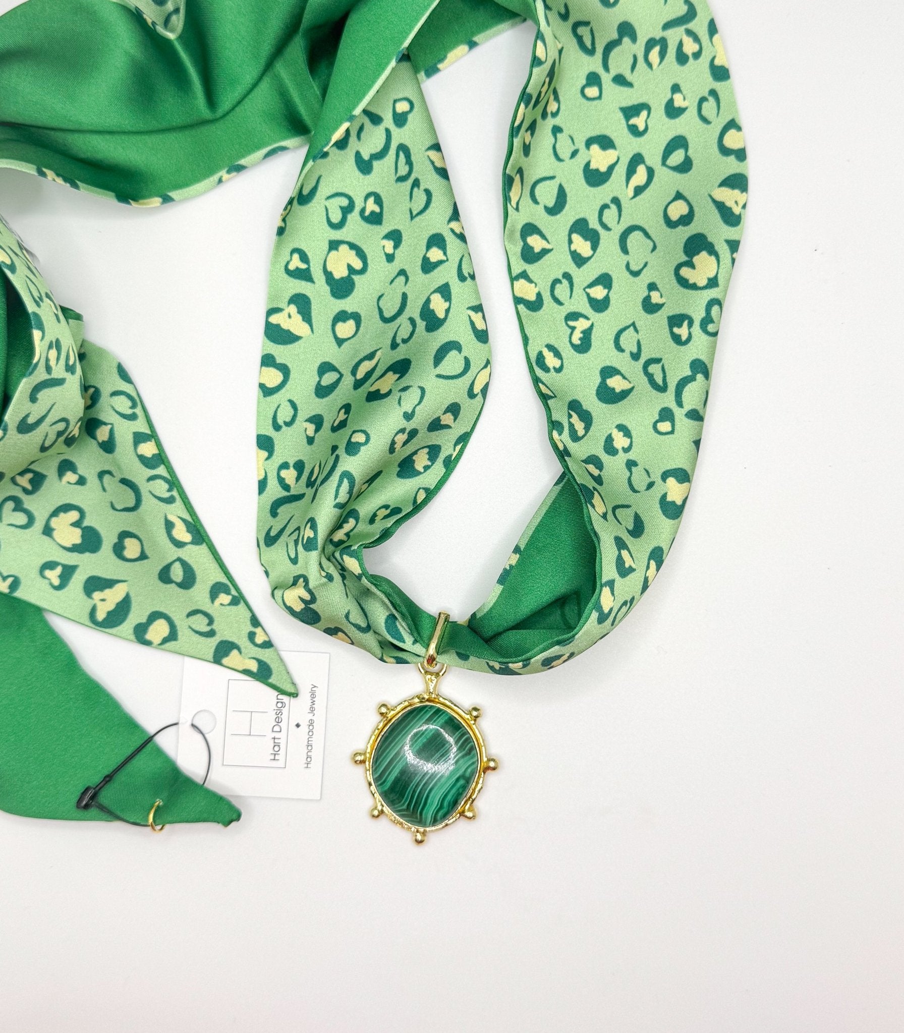 Hart Designs Scarf Necklaces - Blissful Boutique