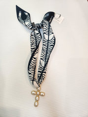 Hart Designs Scarf Necklaces - Blissful Boutique