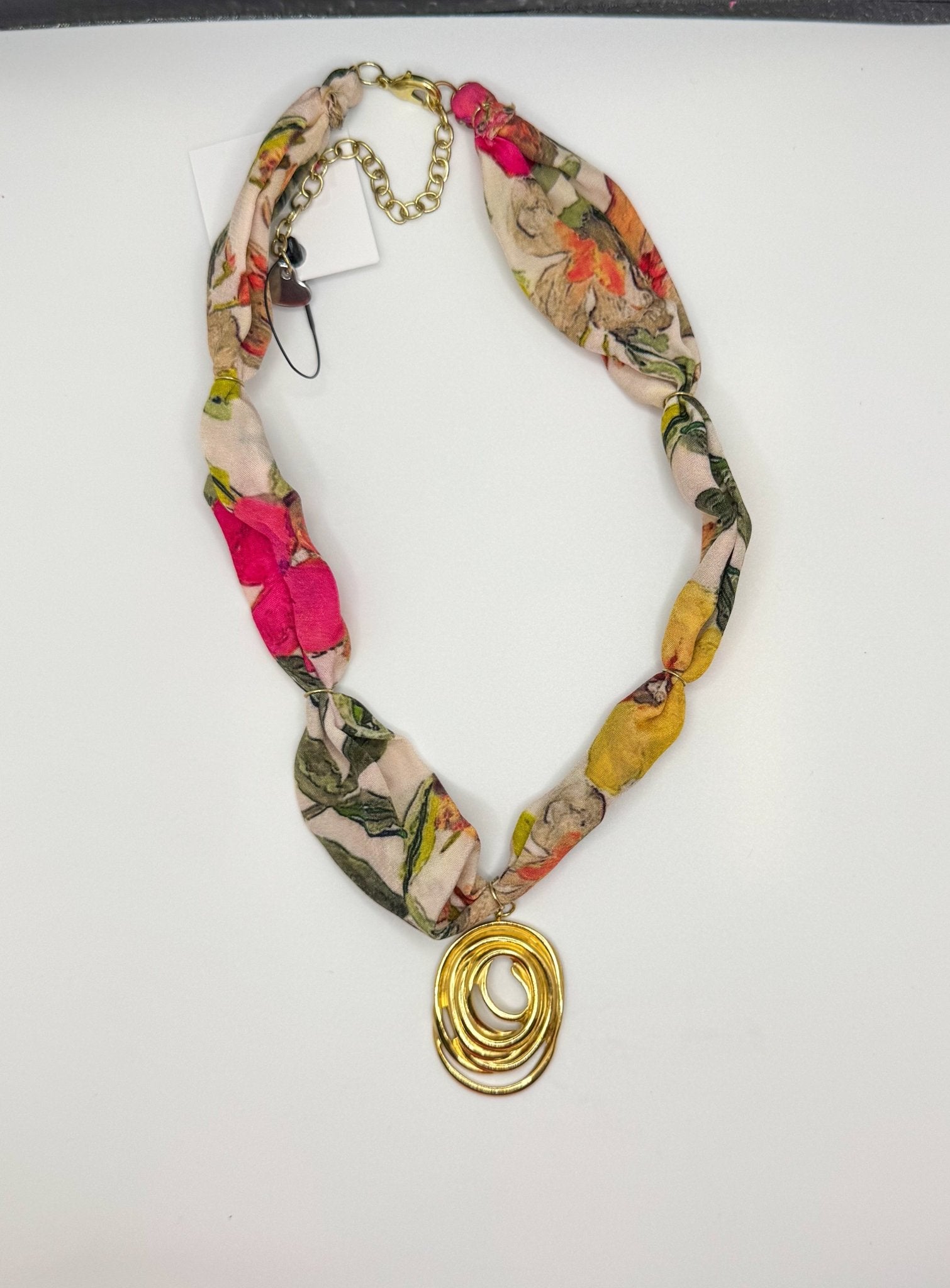 Hart Designs Scarf Necklaces - Blissful Boutique