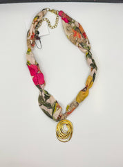 Hart Designs Scarf Necklaces - Blissful Boutique