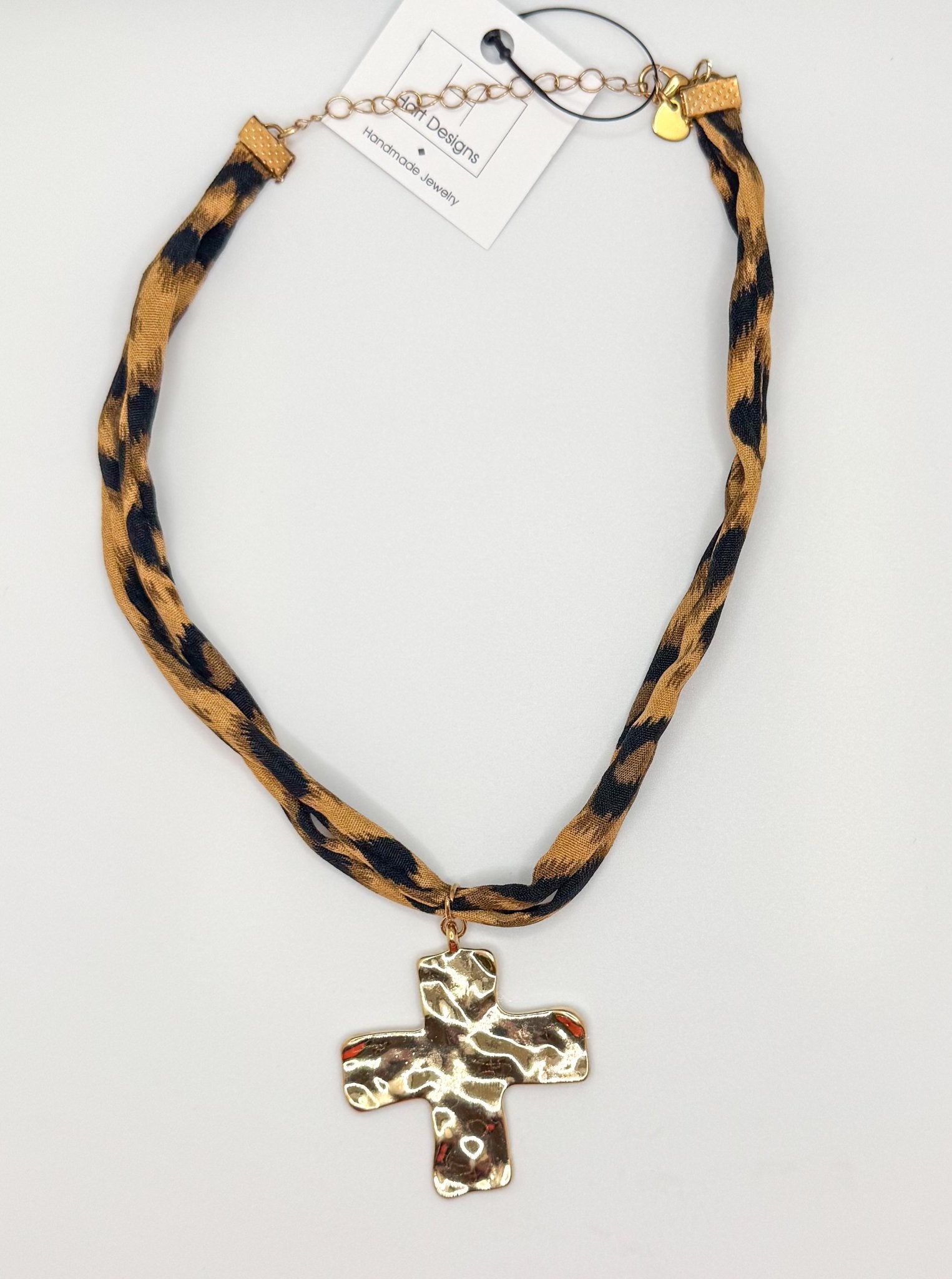 Hart Designs Scarf Necklaces - Blissful Boutique