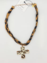 Hart Designs Scarf Necklaces - Blissful Boutique