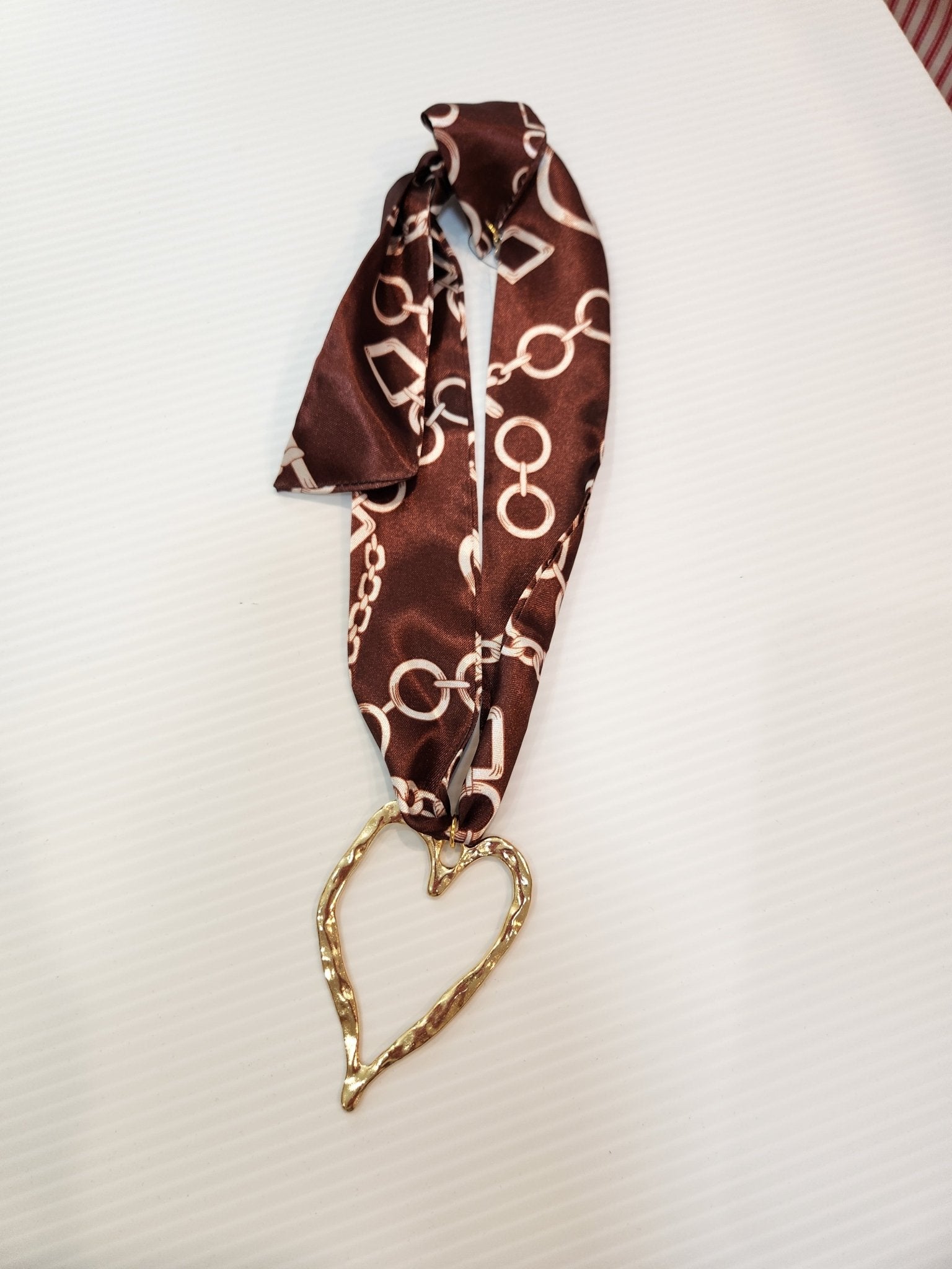 Hart Designs Scarf Necklaces - Blissful Boutique