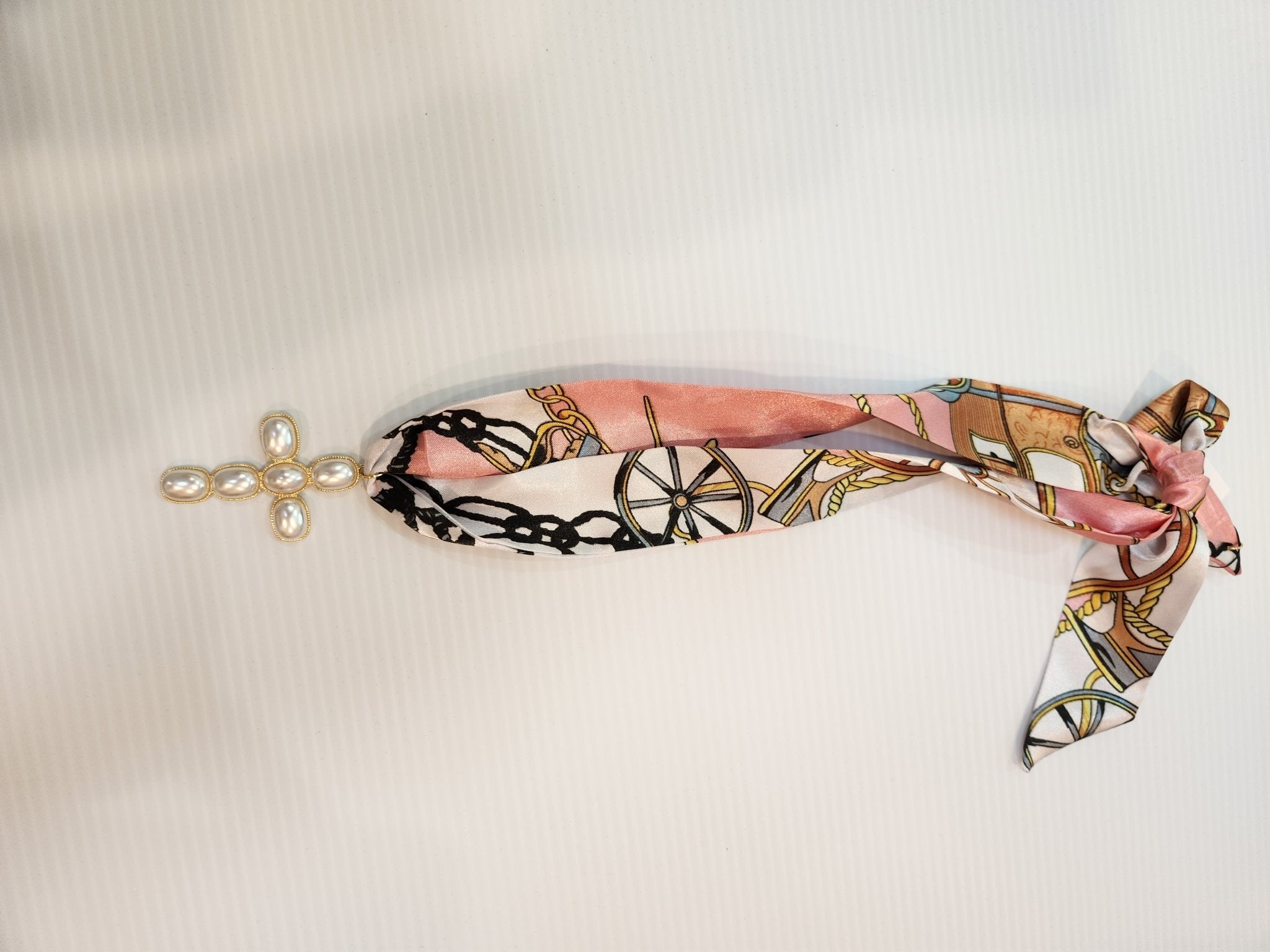 Hart Designs Scarf Necklaces - Blissful Boutique