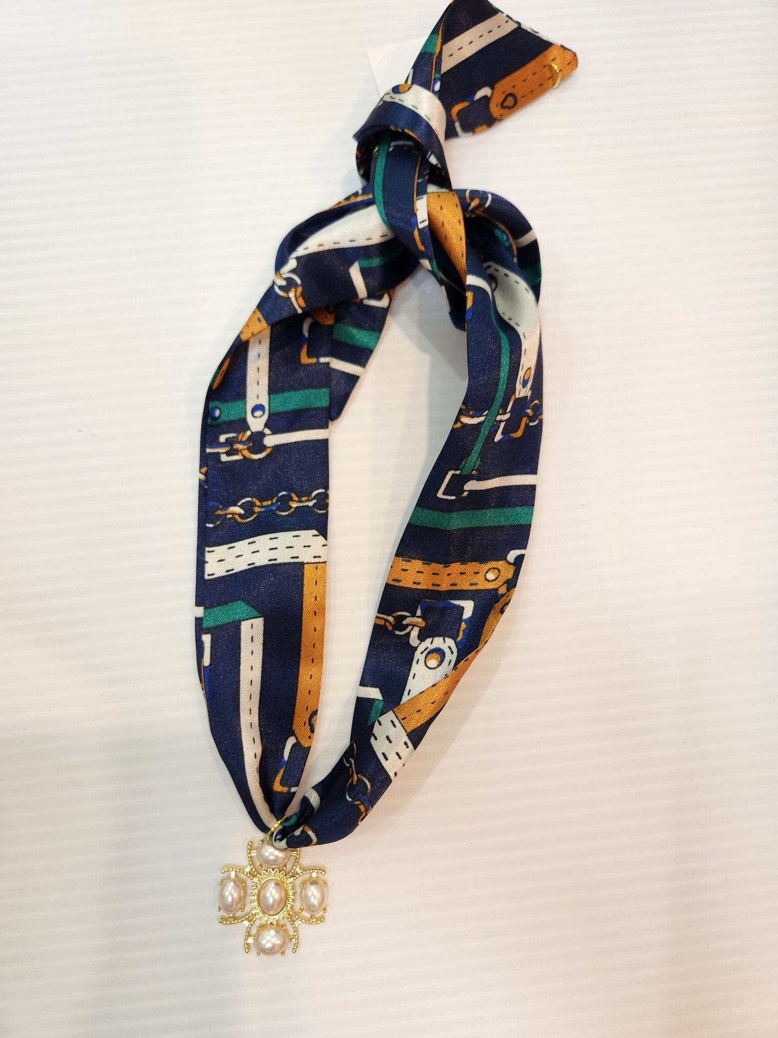 Hart Designs Scarf Necklaces - Blissful Boutique