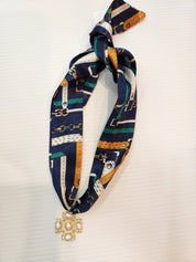 Hart Designs Scarf Necklaces - Blissful Boutique