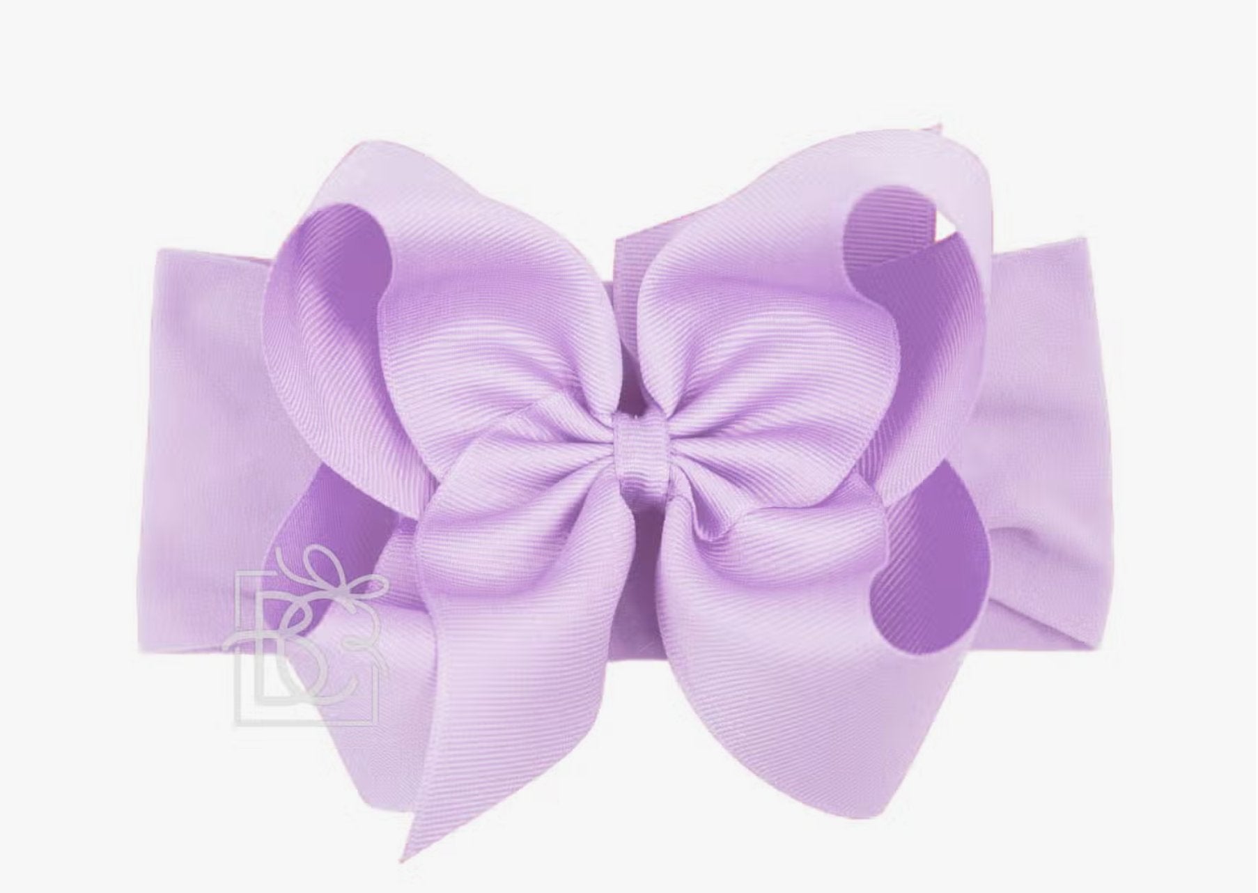 Headband Classic Grosgrain Bow - Blissful Boutique