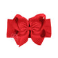 Headband Classic Grosgrain Bow - Blissful Boutique