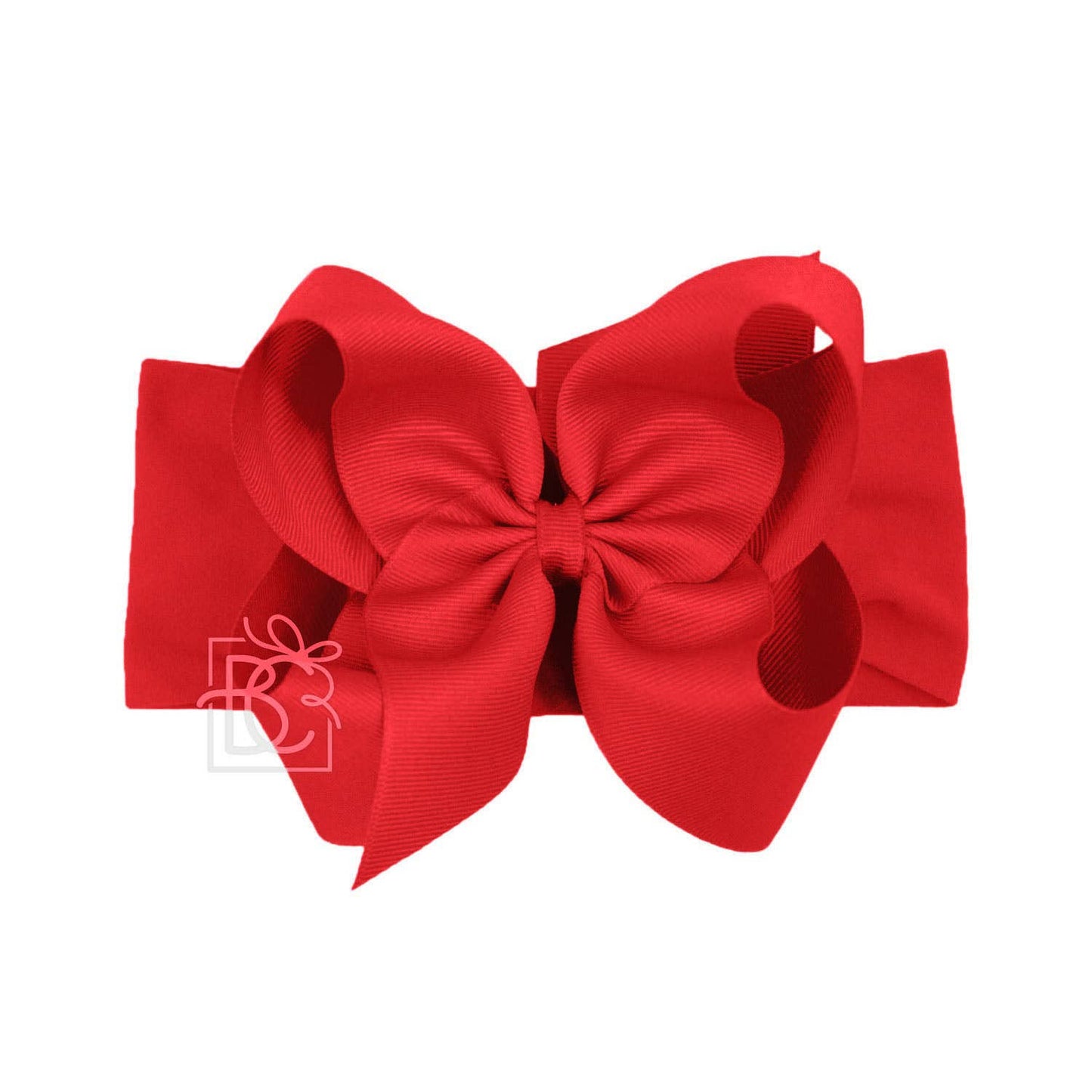 Headband Classic Grosgrain Bow - Blissful Boutique