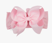 Headband Classic Grosgrain Bow - Blissful Boutique