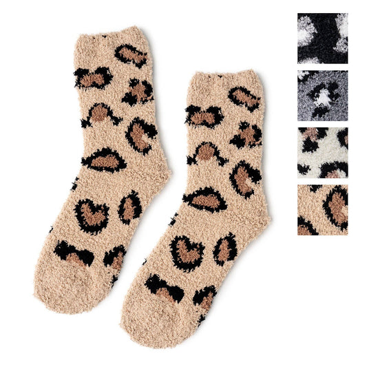 Hello Mello Cat Nap Lounge Socks - Blissful Boutique