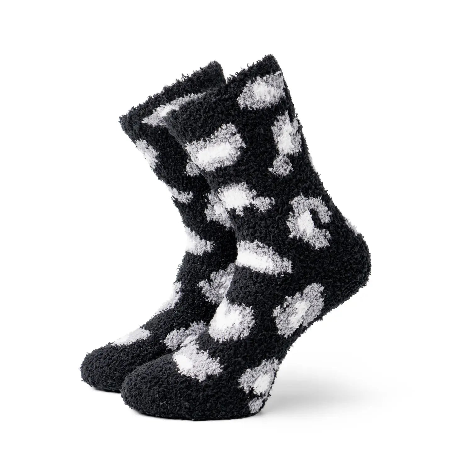 Hello Mello Cat Nap Lounge Socks - Blissful Boutique