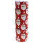 Holly Jolly Santa Skinny Tumbler - Blissful Boutique