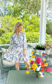 Ivy Belle Dress - Blissful Boutique