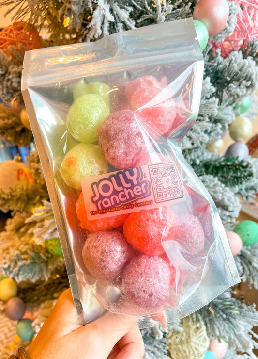 Jolly Rancher Freeze Dried Candy - Blissful Boutique