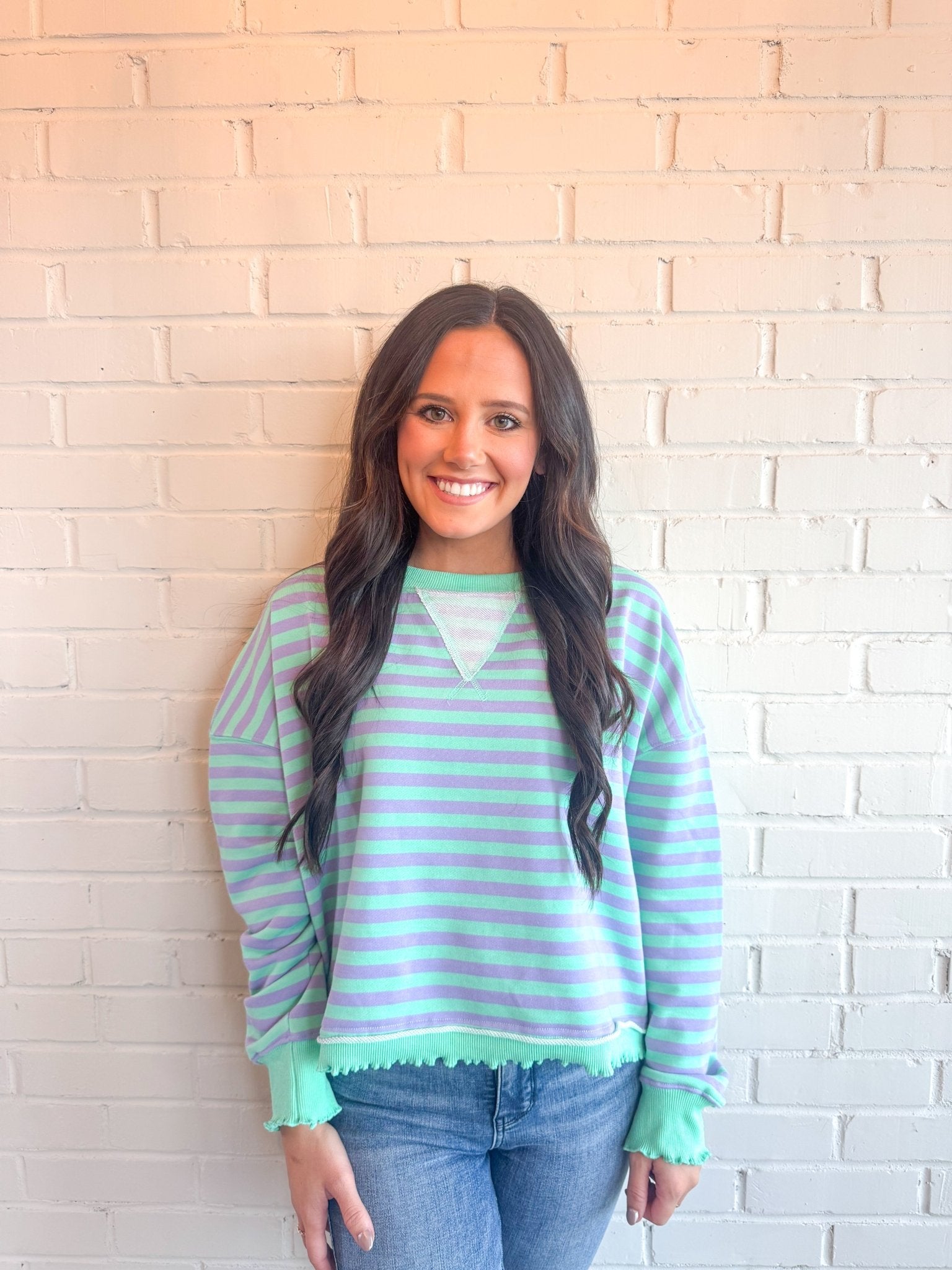 Julip Top - Blissful Boutique