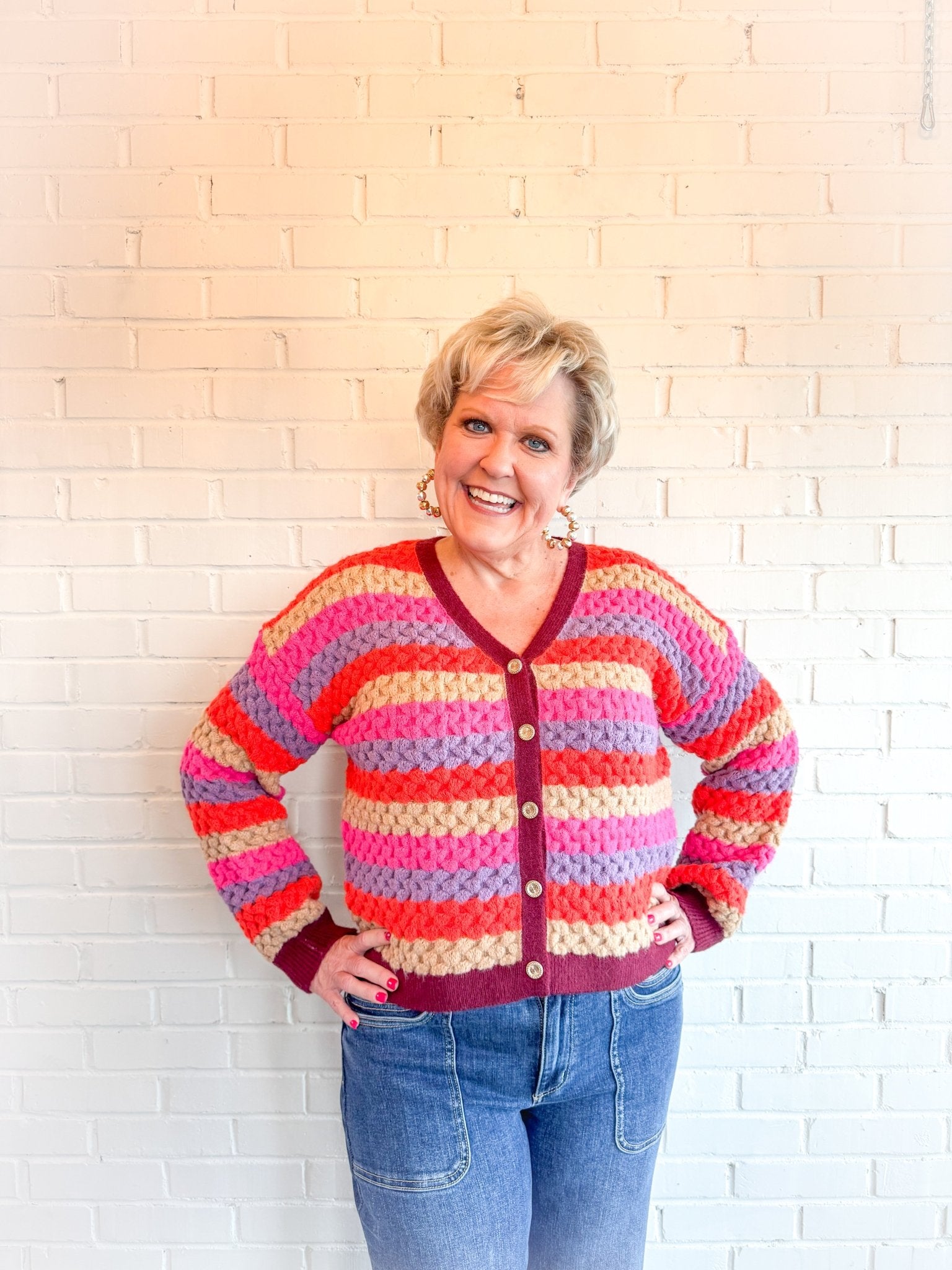 Juniper Sweater - Blissful Boutique