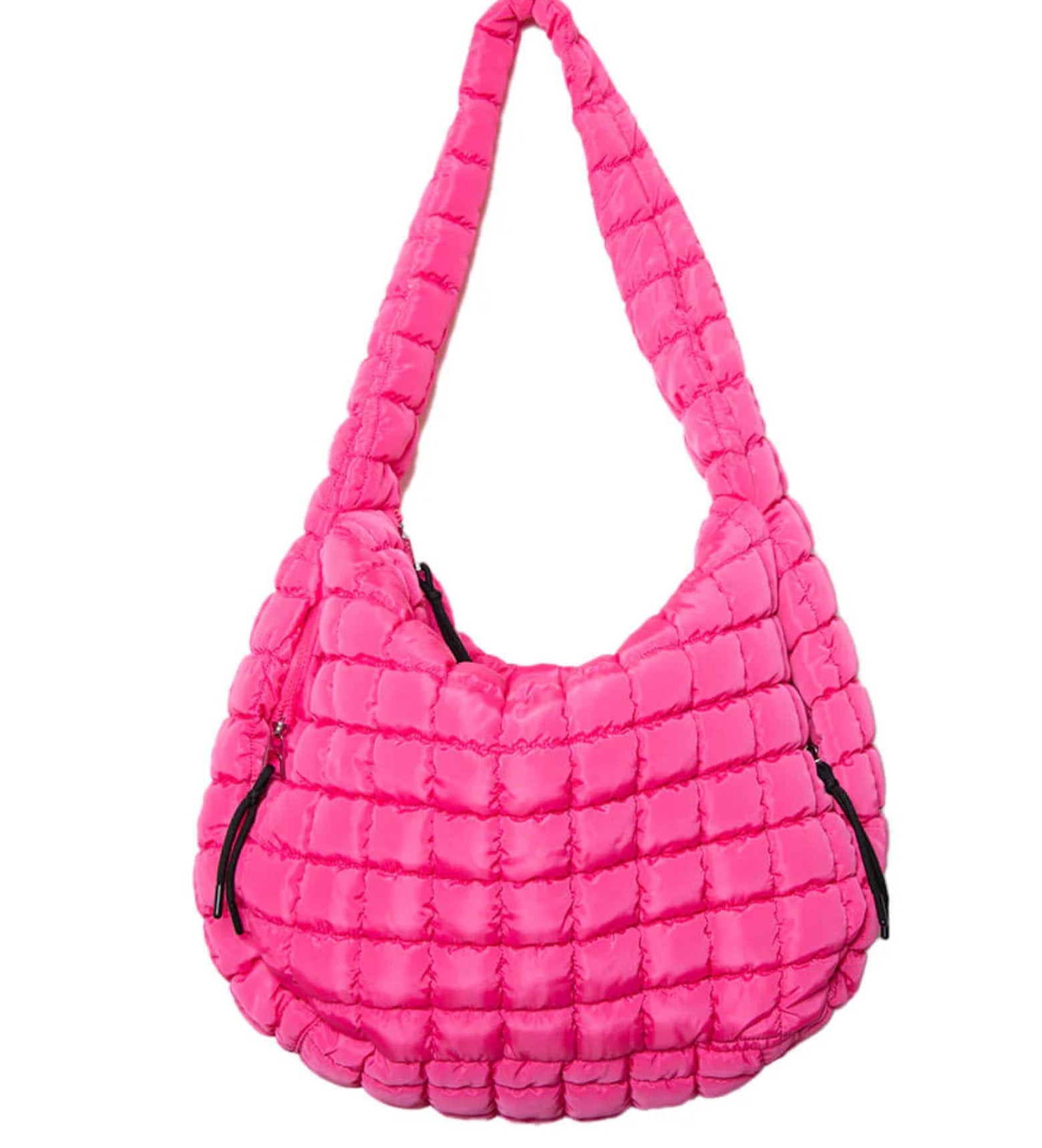 Katydid Quilted Tote Bag - Blissful Boutique