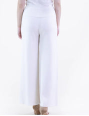 Knit Wide Leg Pants - Blissful Boutique