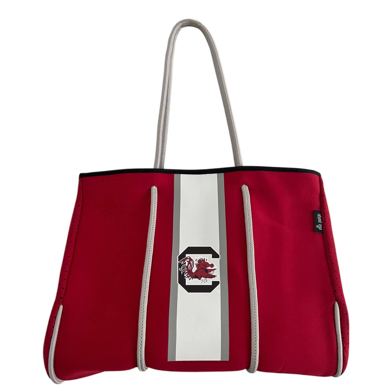 Licensed Collegiate Tote - University of South Carolina - Blissful Boutique