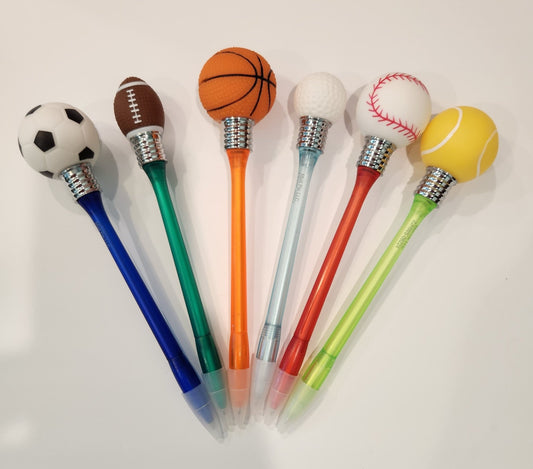 Light Up Sports Pens - Blissful Boutique