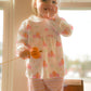 Little Girls Pumpkin Legging Set - Blissful Boutique