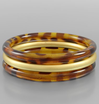 Lucite Bangles - Blissful Boutique