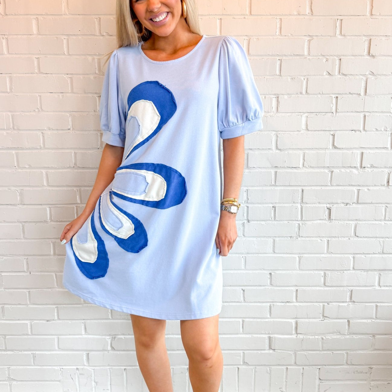 Madison Dress - Blissful Boutique