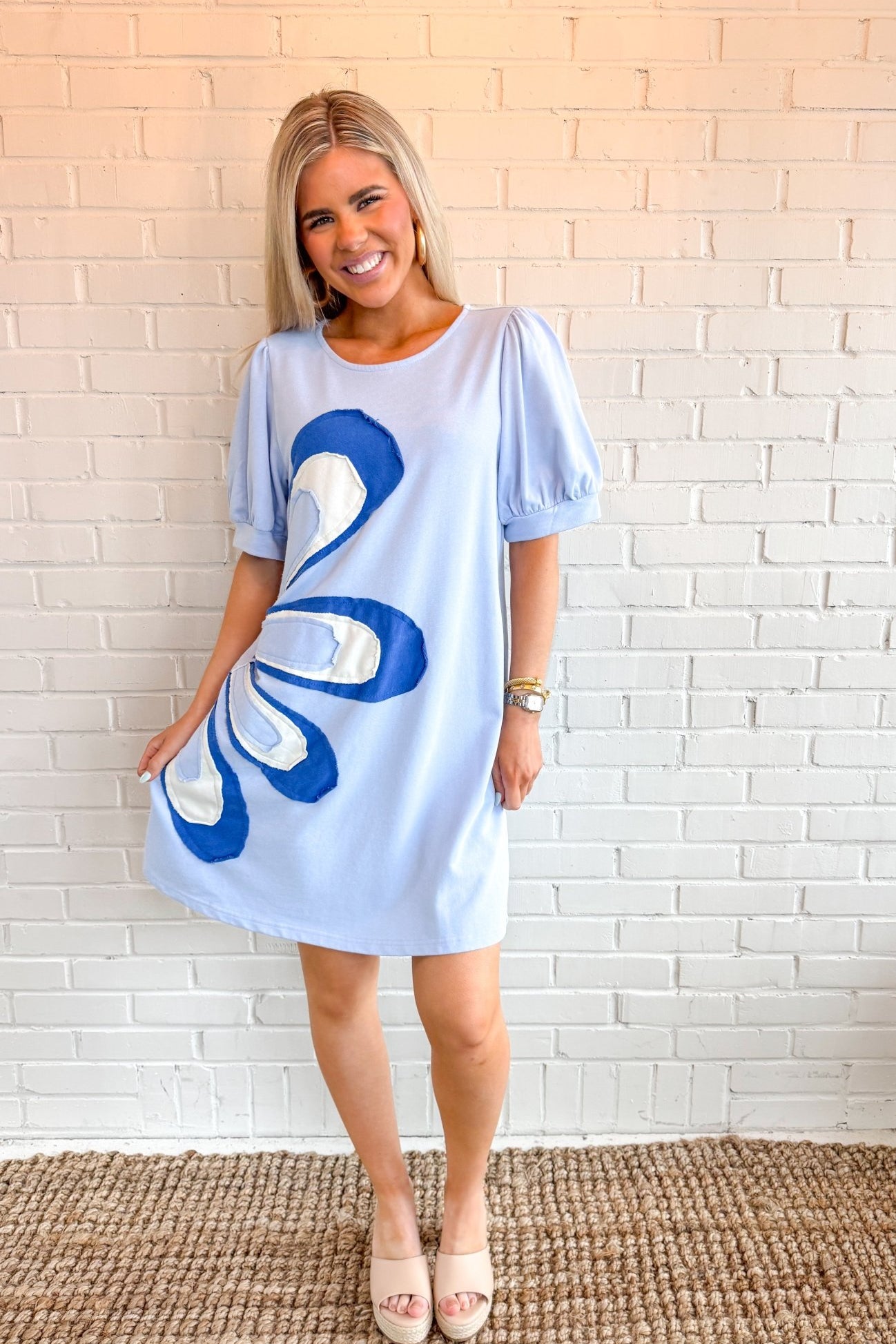 Madison Dress - Blissful Boutique