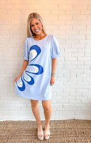 Madison Dress - Blissful Boutique