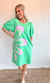 Madison Dress - Blissful Boutique