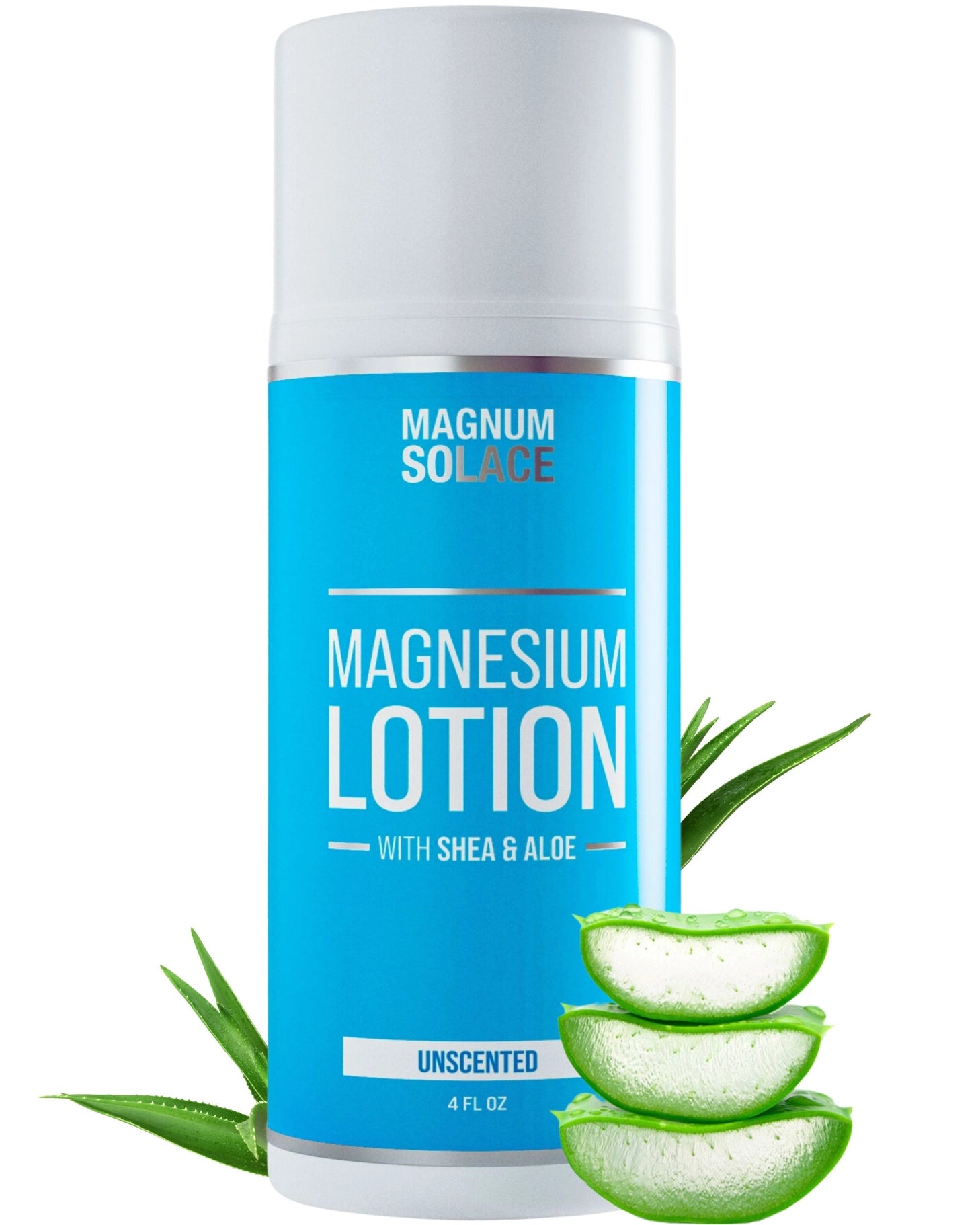 Magnesium Lotion - Restless Legs & Muscle Pain Relief - Blissful Boutique